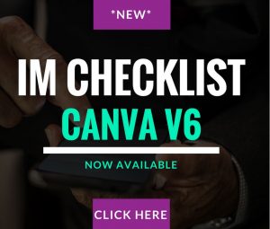 Read more about the article IM Checklist Canva V6 Review