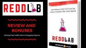 Read more about the article Reddlab Review and Bonuses