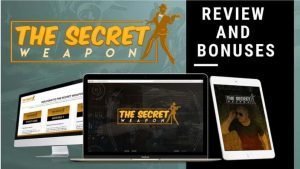 Read more about the article The Secret Weapon Review and Bonuses