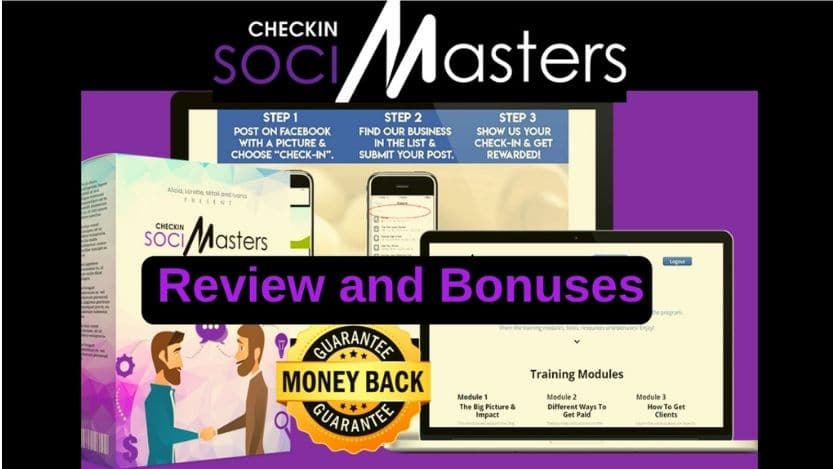You are currently viewing Checkin Socimasters Review and Bonuses