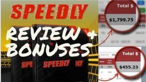 Read more about the article Speedly Review and Bonuses