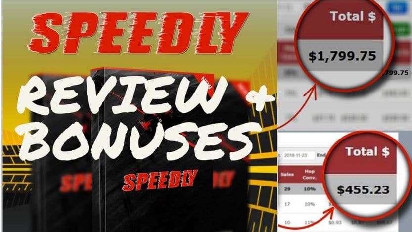 You are currently viewing Speedly Review and Bonuses